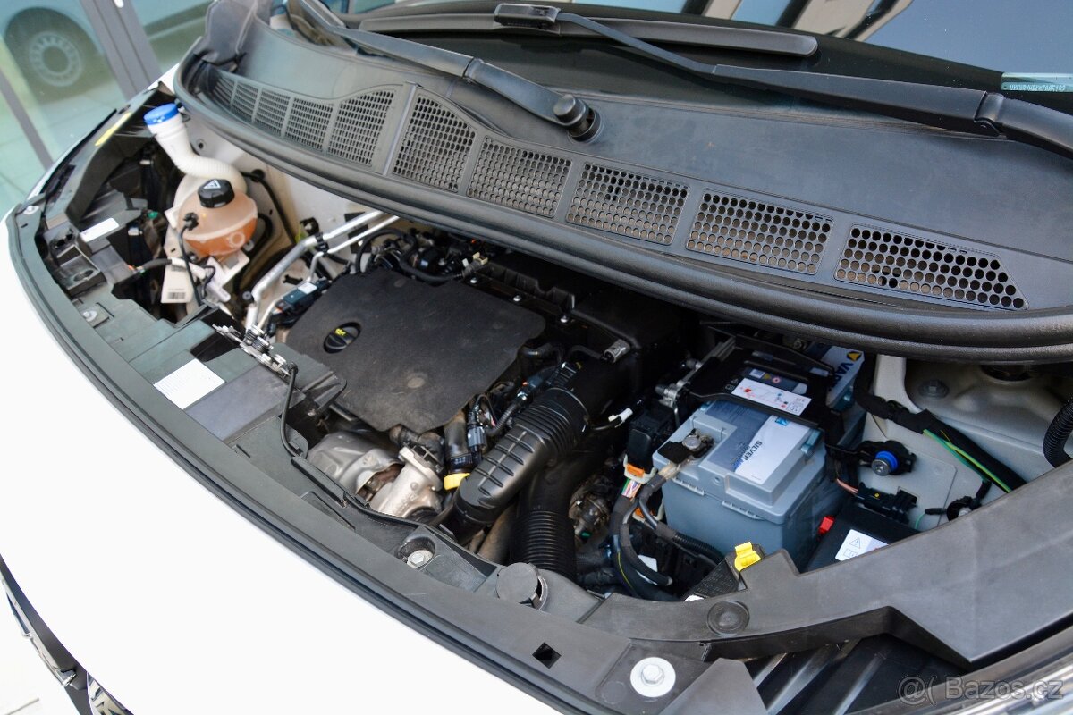 Opel Vivaro 75KW COMFORT L3H1 2.8T 1 MAJITEL 28000KM - 16