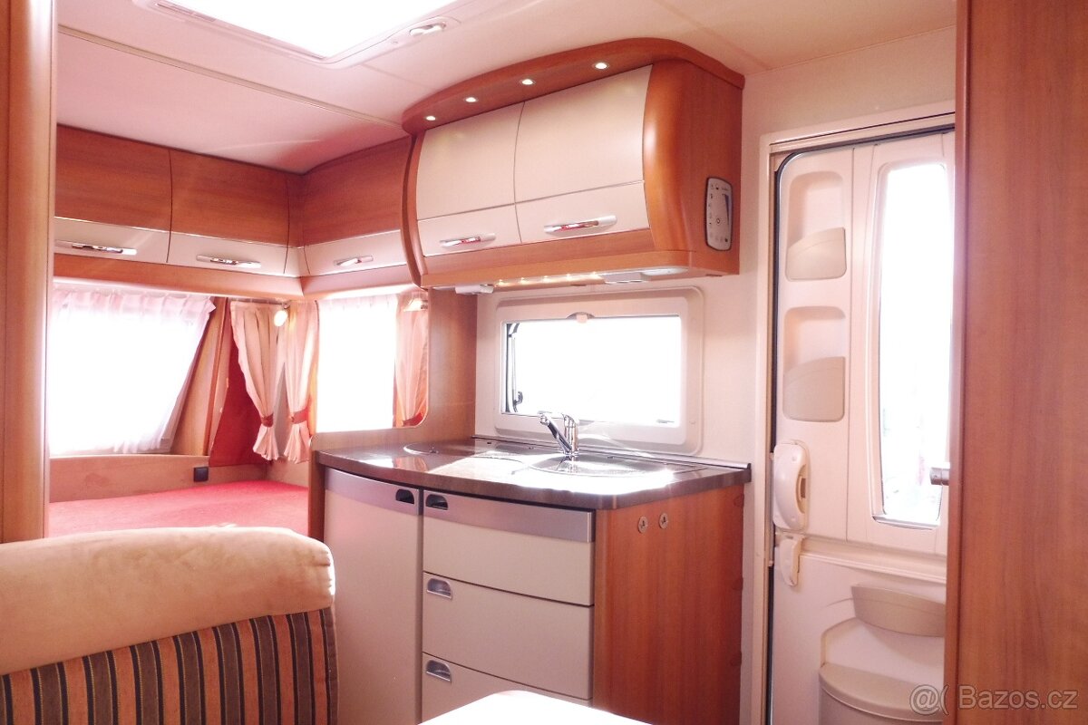 Hobby Mein Excellent 400 Sf R.v. 2010 Odpočet Dph 21% - 16