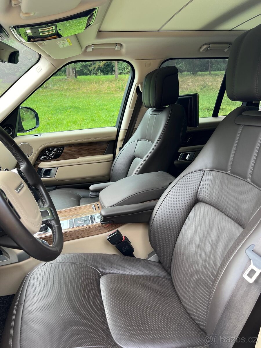 Range Rover SDV8 - 16