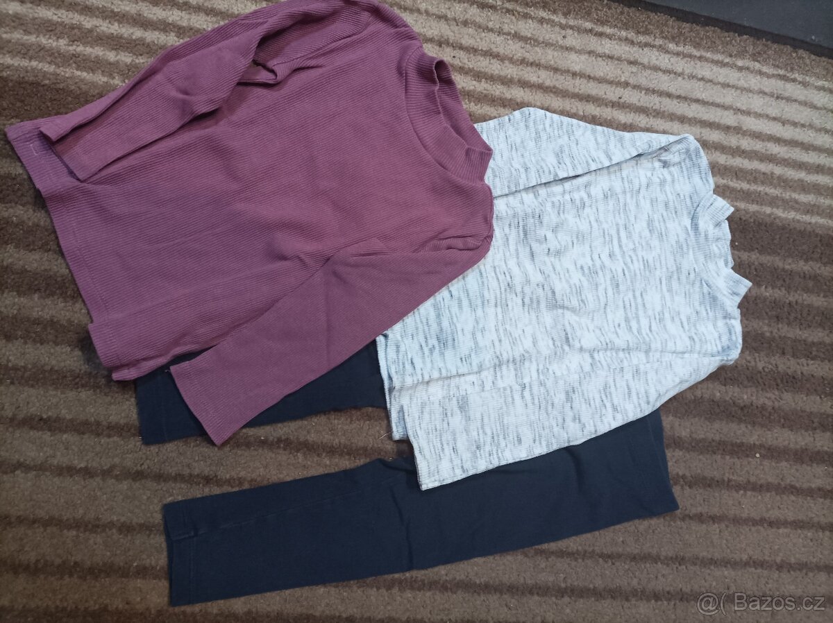 Balík oblečení 92 - 16