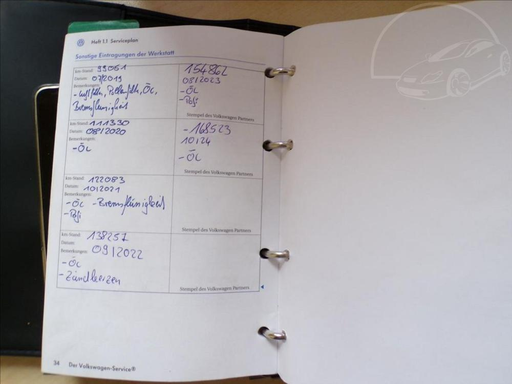 Volkswagen Golf 1,4 i TREND - 16