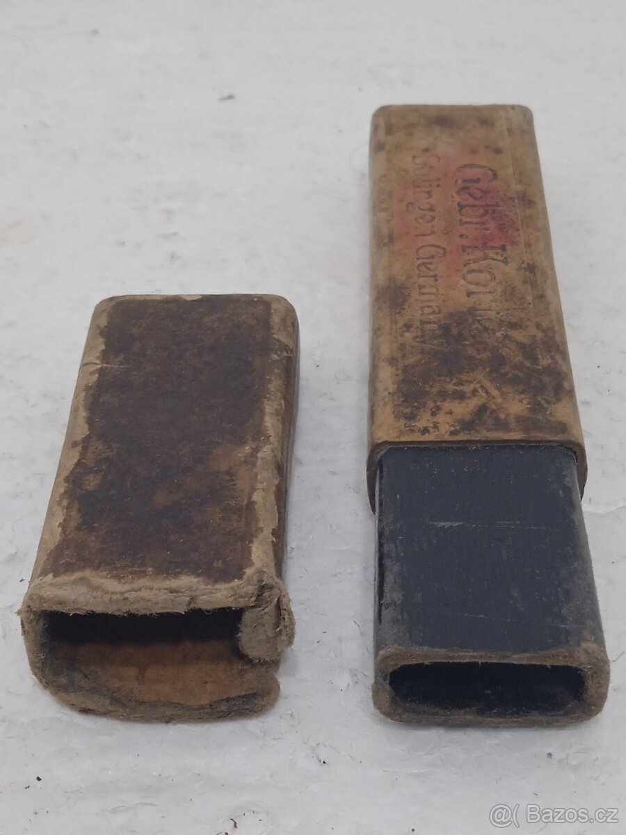 Retro břitva - Solingen Germany - 16