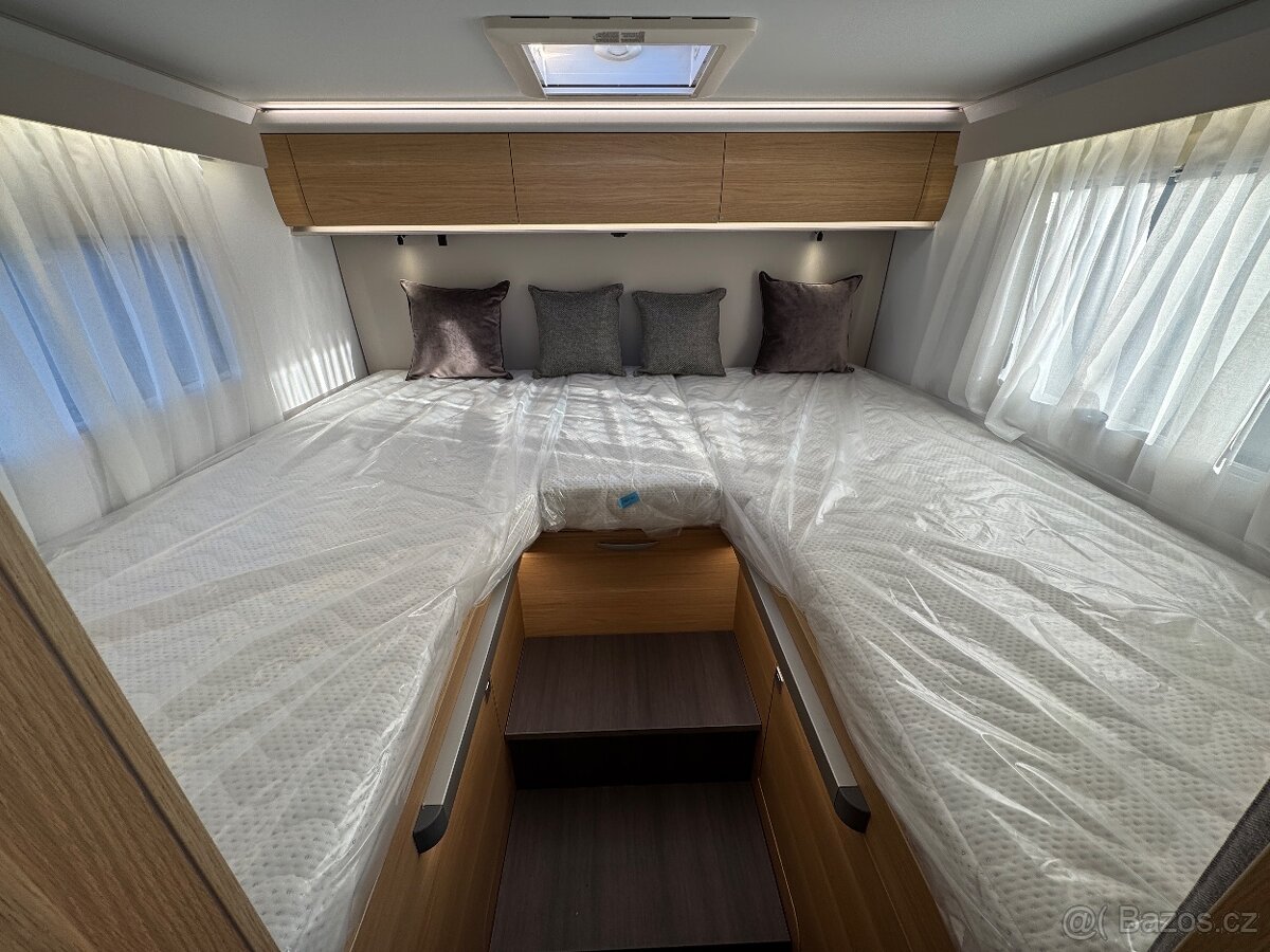 ADRIA MATRIX 670 SL, TZ, FIAT 2025 TOP polointegra - 16