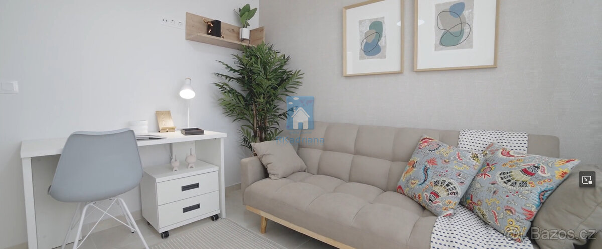 Prodej domu u moře Alicante - Busot, Španělsko BEZ PROVIZE R - 16