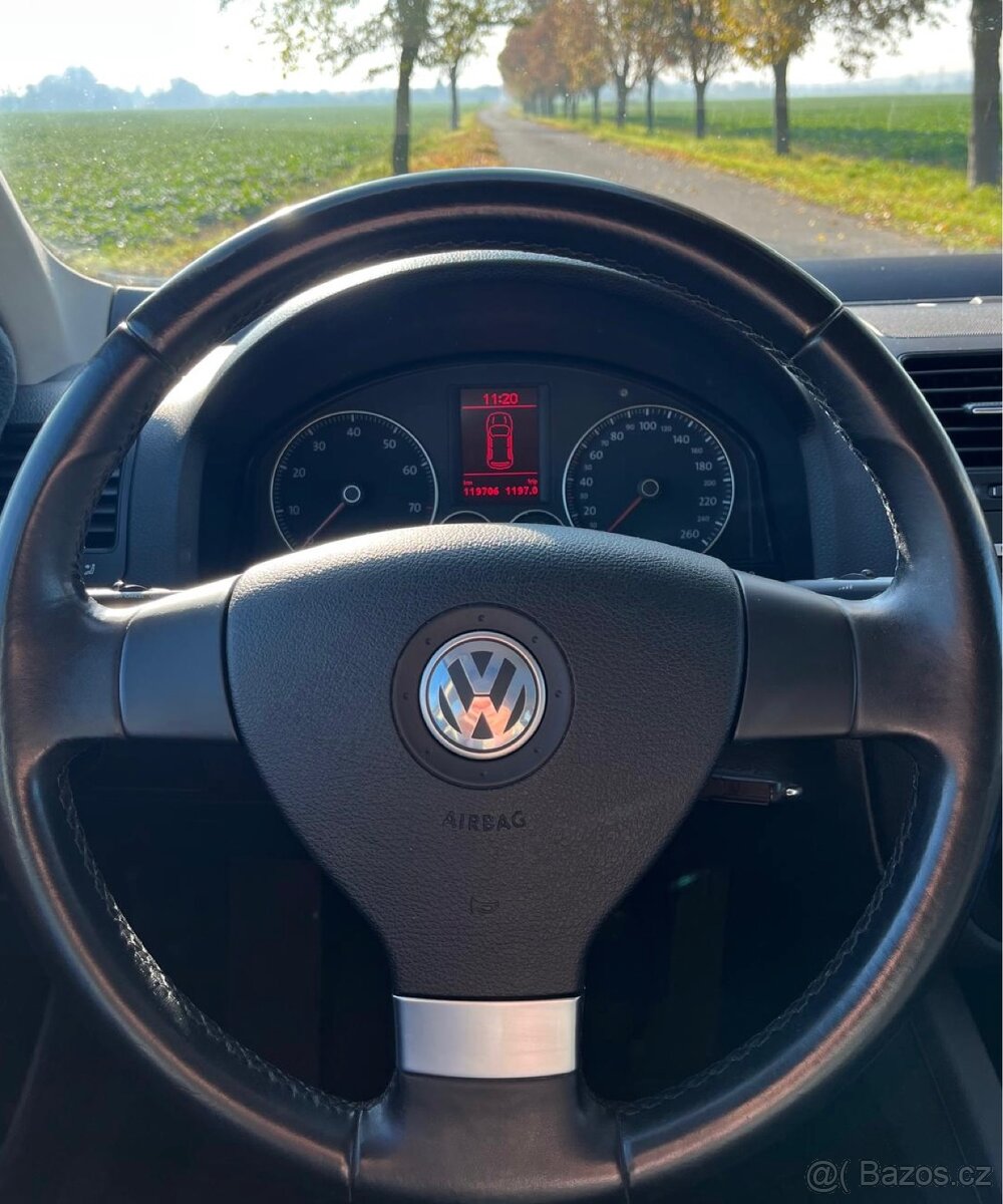 Volkswagen Golf, VW Golf V Variant 1.4 16V TSI - 16