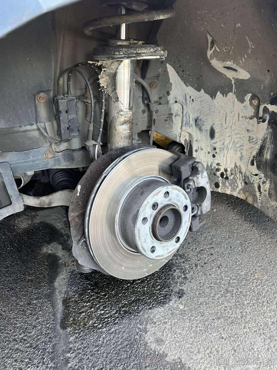 Náhradní díly-Bmw e39 528ia m52b28tu-anthrazit - 16