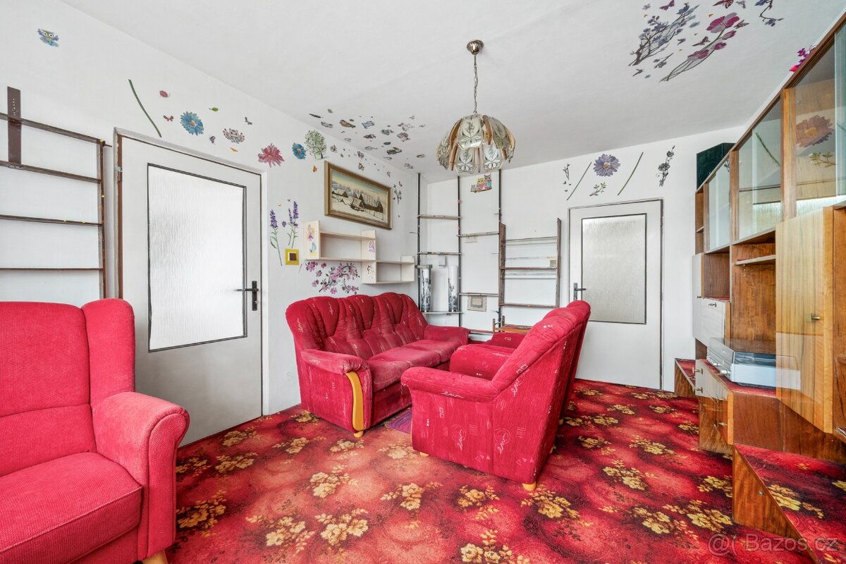 Prodej bytu 3+1 Vrchlabí, ulice Pražská - 16
