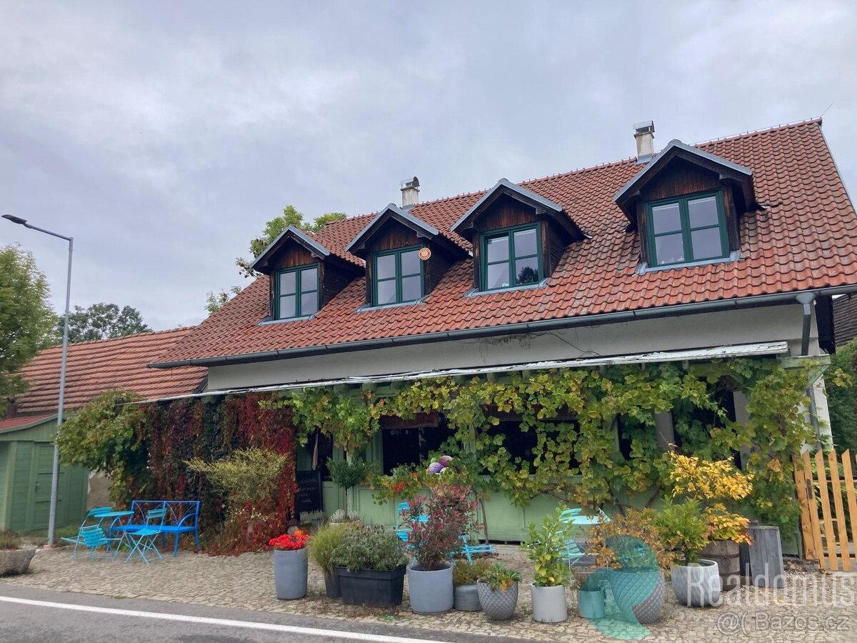 Pronájem, restaurace s ubytováním 150 m2 + 178 m2, Chvaletic - 16