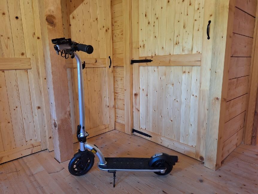 elektrokoloběžka Micro Commuter nová, nejetá - 16