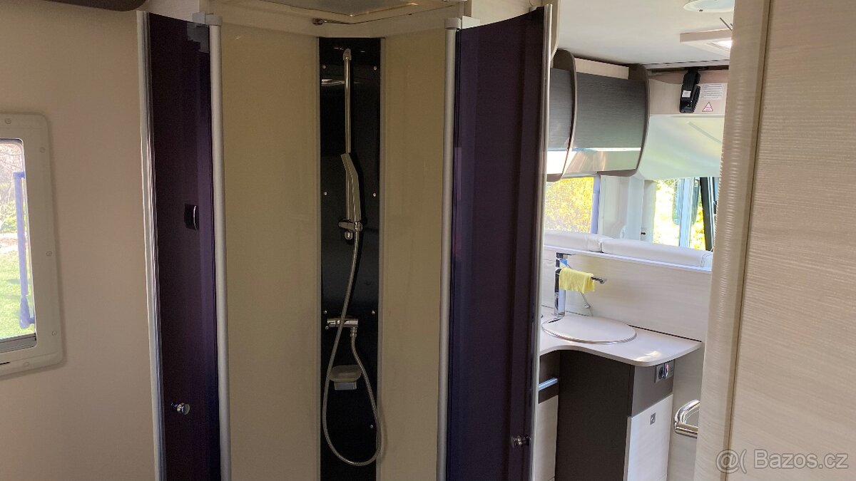 Fiat Ducato 2,3 JTD, Carado, Capron - 16