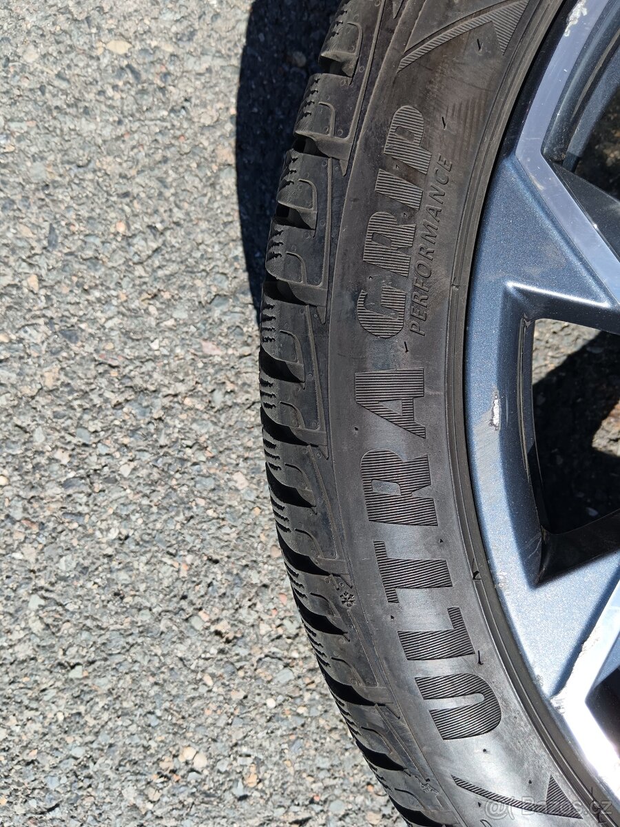 ZIMNI al kola 20" XTREME ORIGINAL Skoda Kodiaq RS 2020 - 16