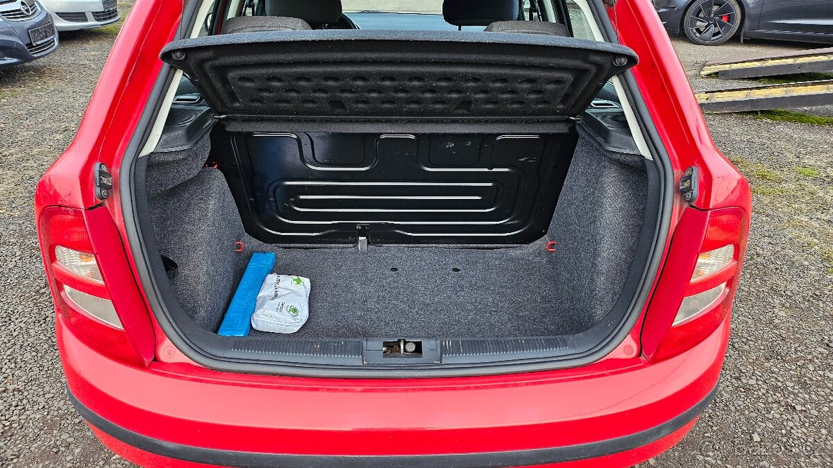 Škoda Fabia 1.2i, 2004, po STK, 1.majitel, serviska - 16