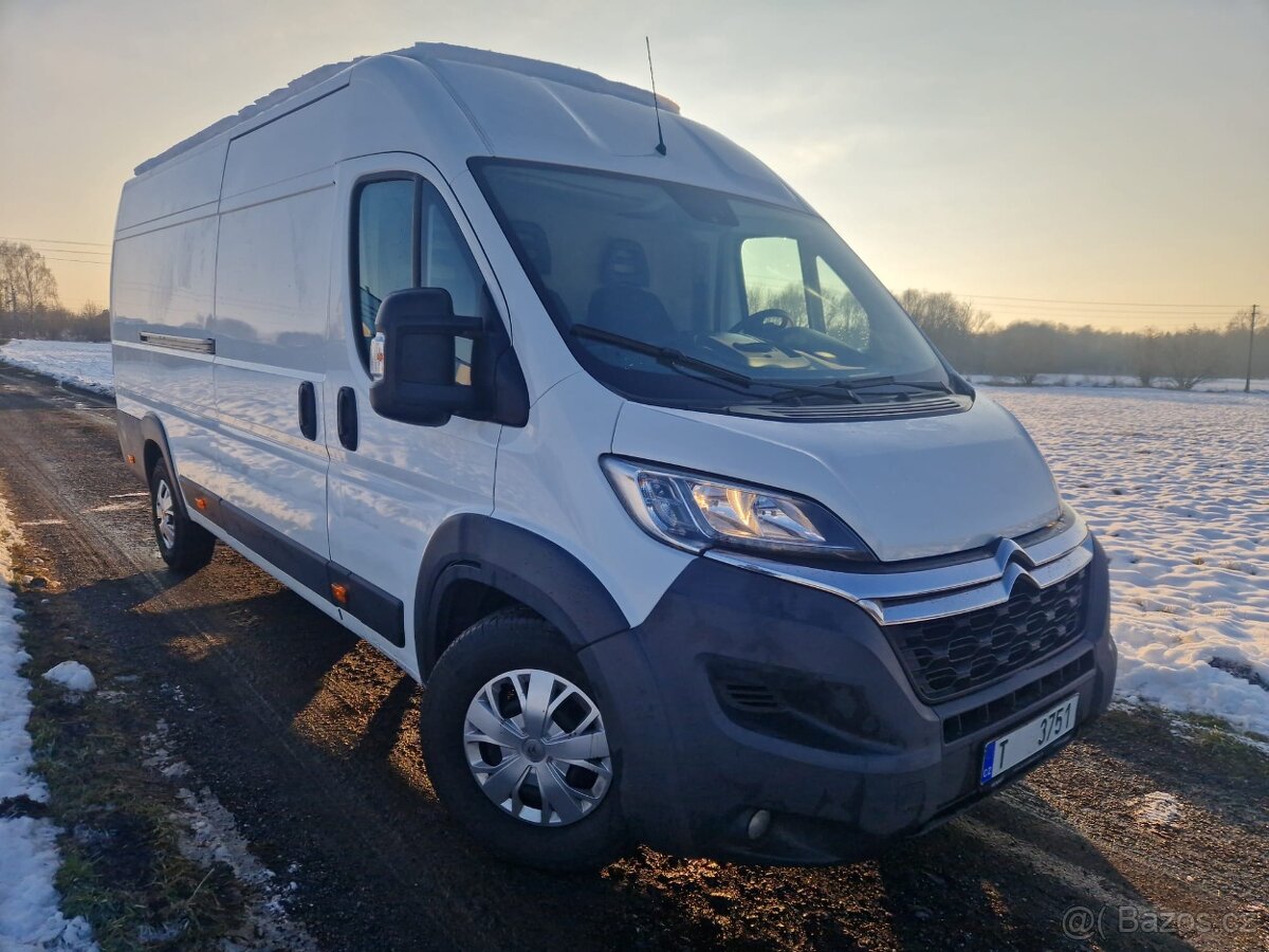 Citroen JUMPER 3.0 HDI / JTD / MAX.VÝBAVA - 16