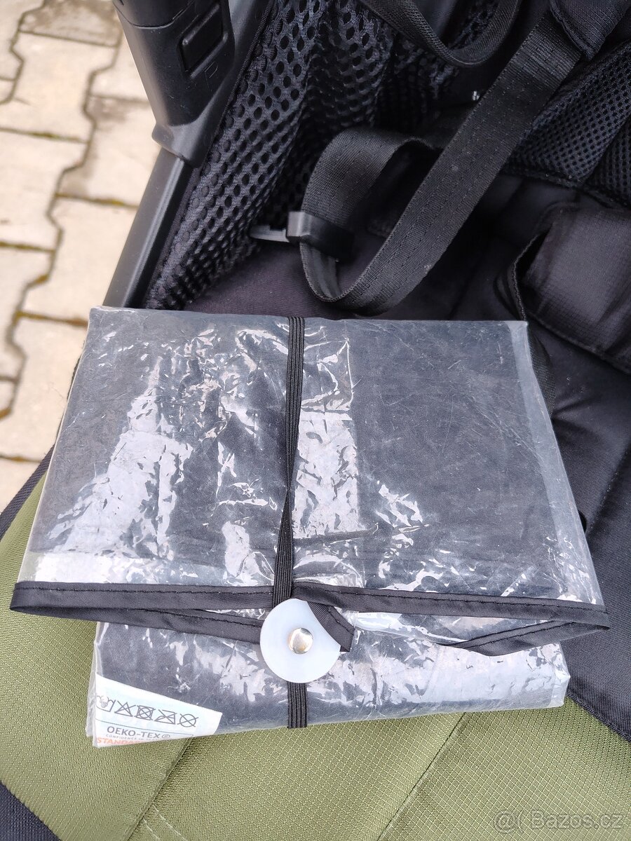 TUG2 Cypress green - 16