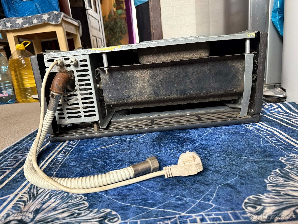 WAW kamna na plyn - 16