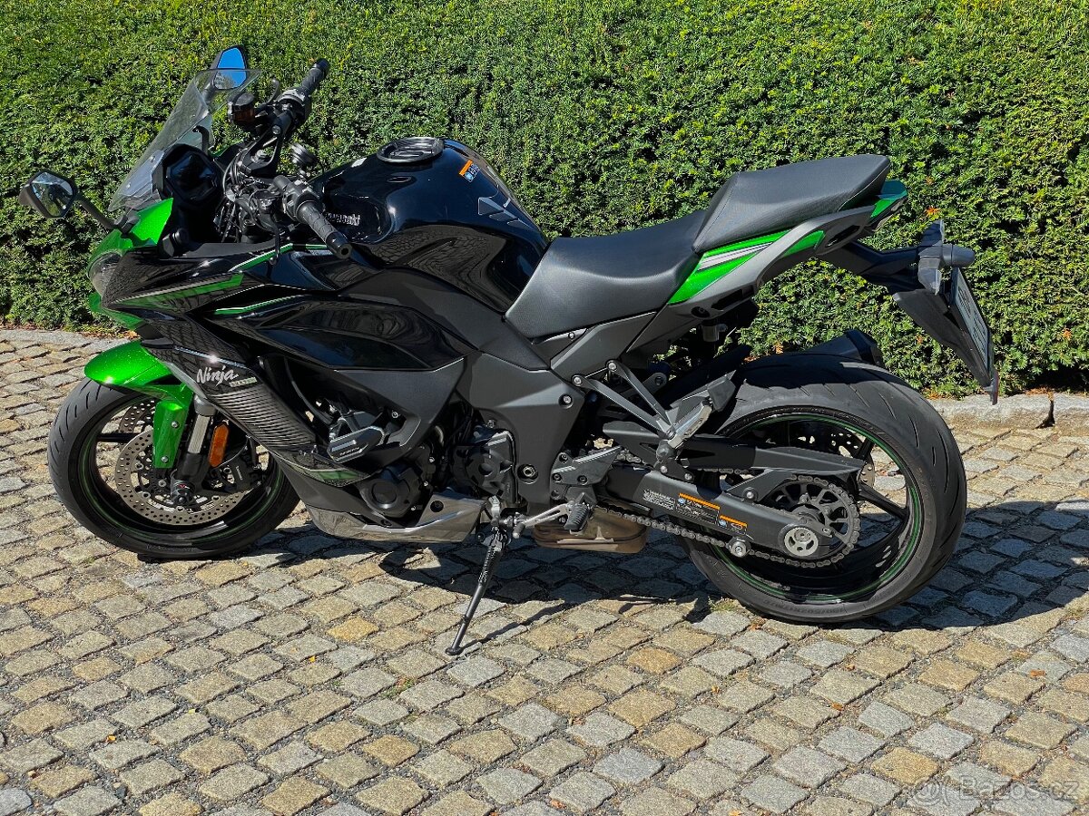 Kawasaki NINJA 100 SX - 16