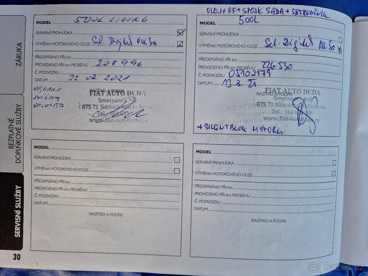 Fiat 500L Living PopStar - 16