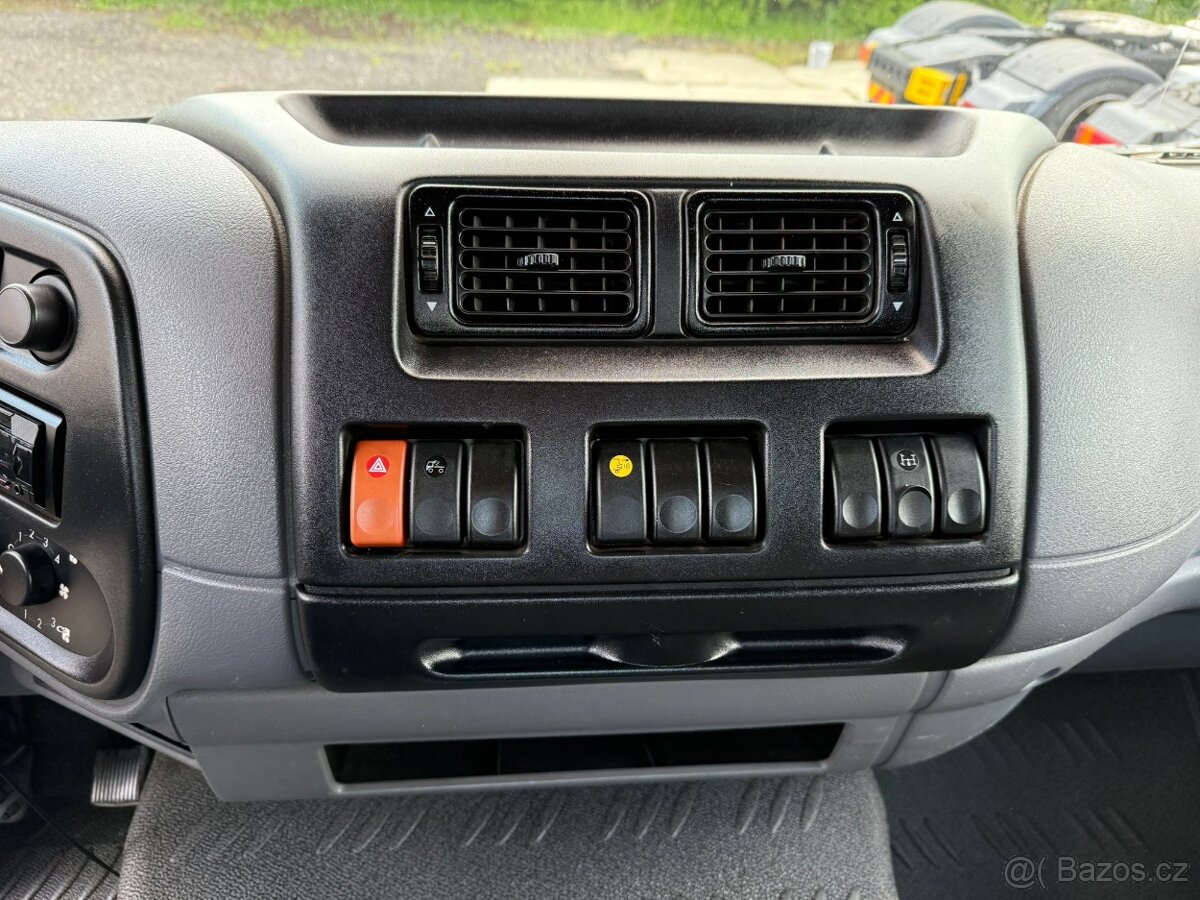 DAF LF 55.220 E4 ODTAHOVÁ PLOŠINA - 16