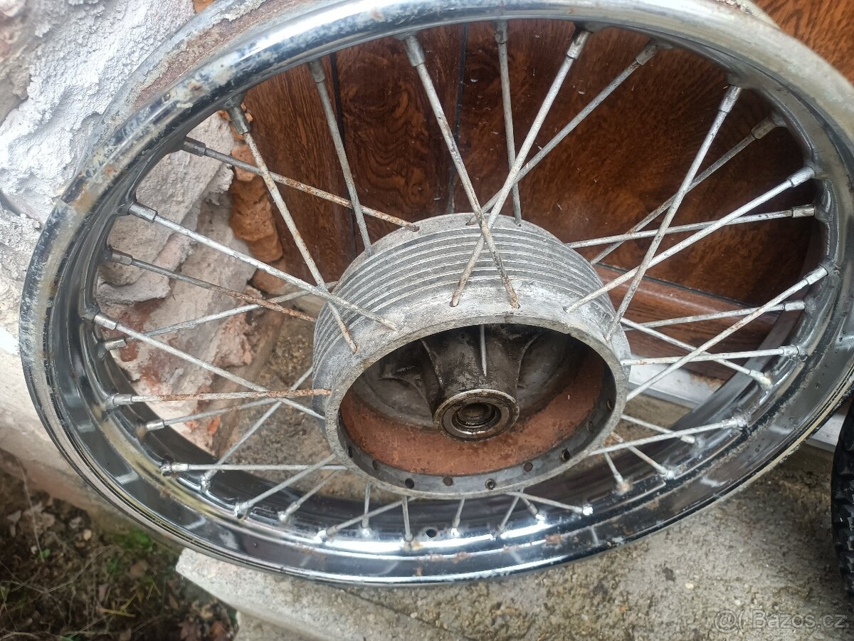 Jawa ČZ Kola - 16