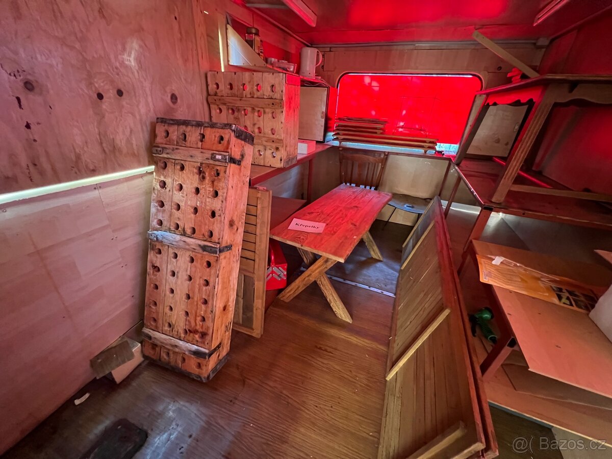 Občerstvení areál trhů Kolín - Štítary - 16