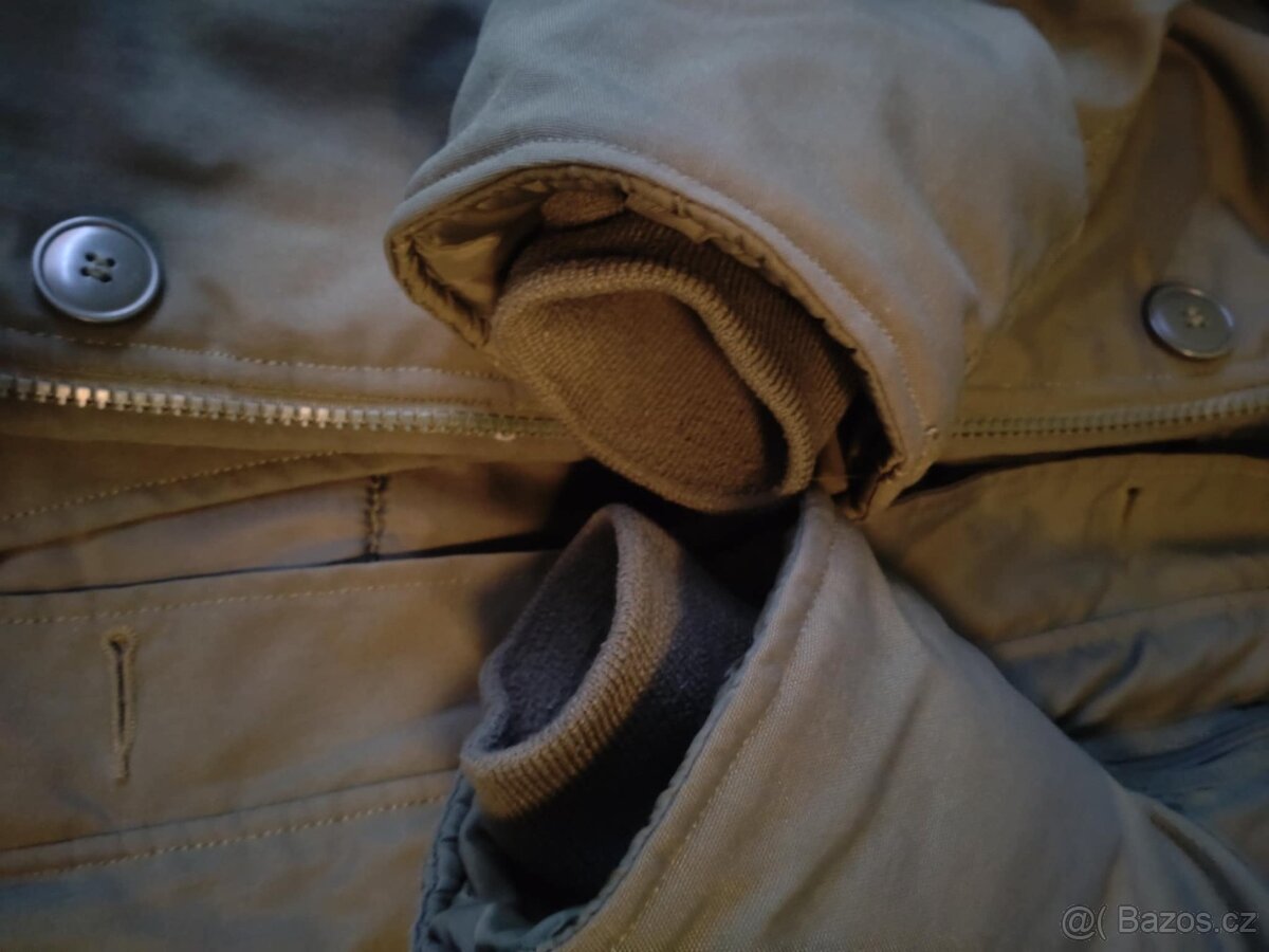 BUNDA N3B POLAR ALJAŠKA ALPHA INDUSTRIES 3XL - 16