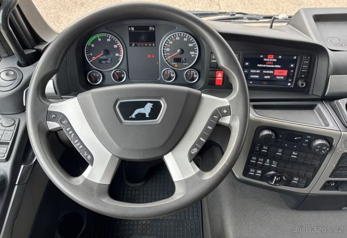 MAN TGS 26.510/6x4/sklápěč/S3/BORDMATIK - 16