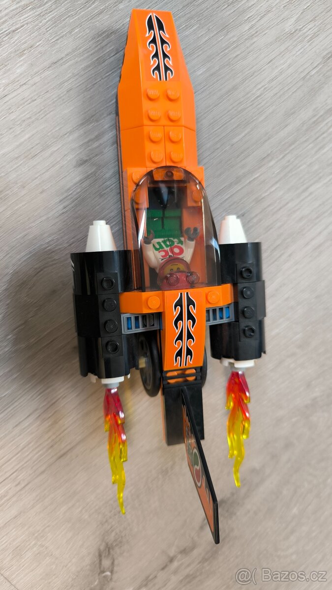 Lego 60158, 60164, 60178 - 16