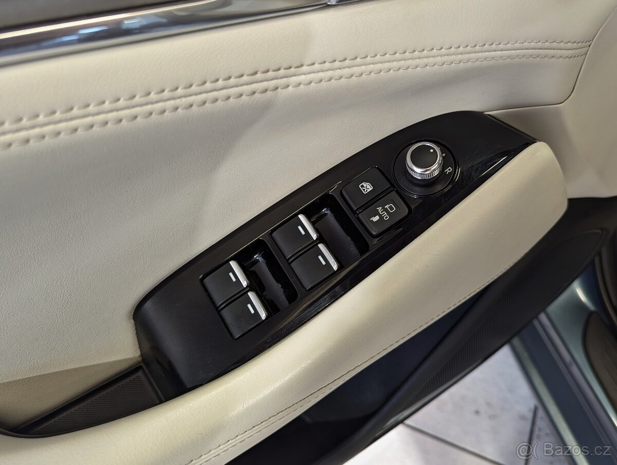Mazda 6 2.5 i 143kW A/T REVOLUTION TOP, DPH - 16