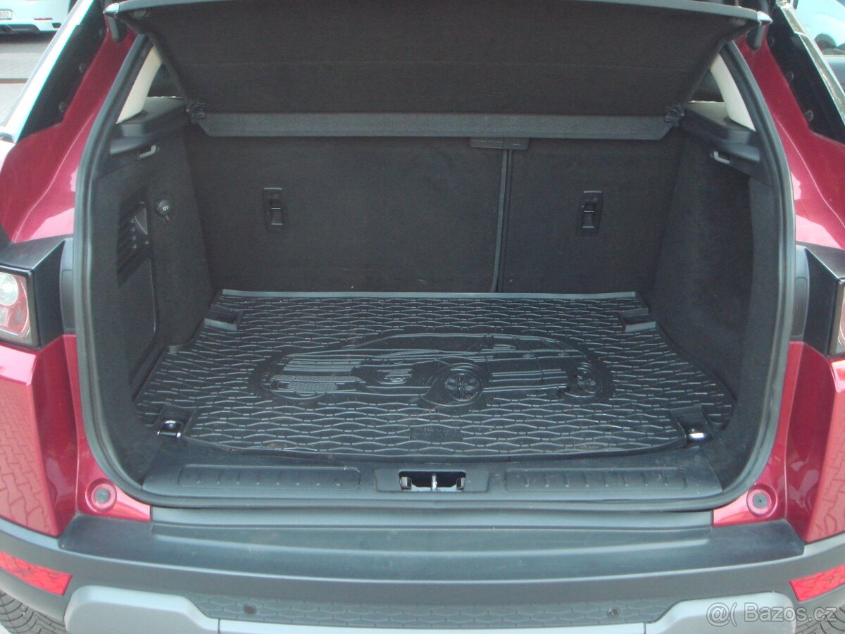 Range Rover Evoque coupe 2,2TD 4x4 190ps 2015 - 16