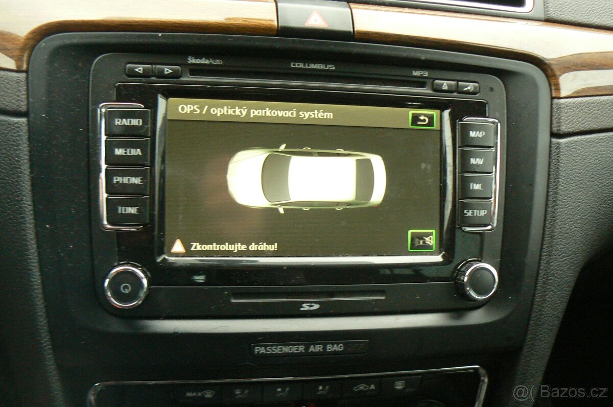 Škoda Superb 3.6 Laurin Klement 4x4 - 2012 - 16