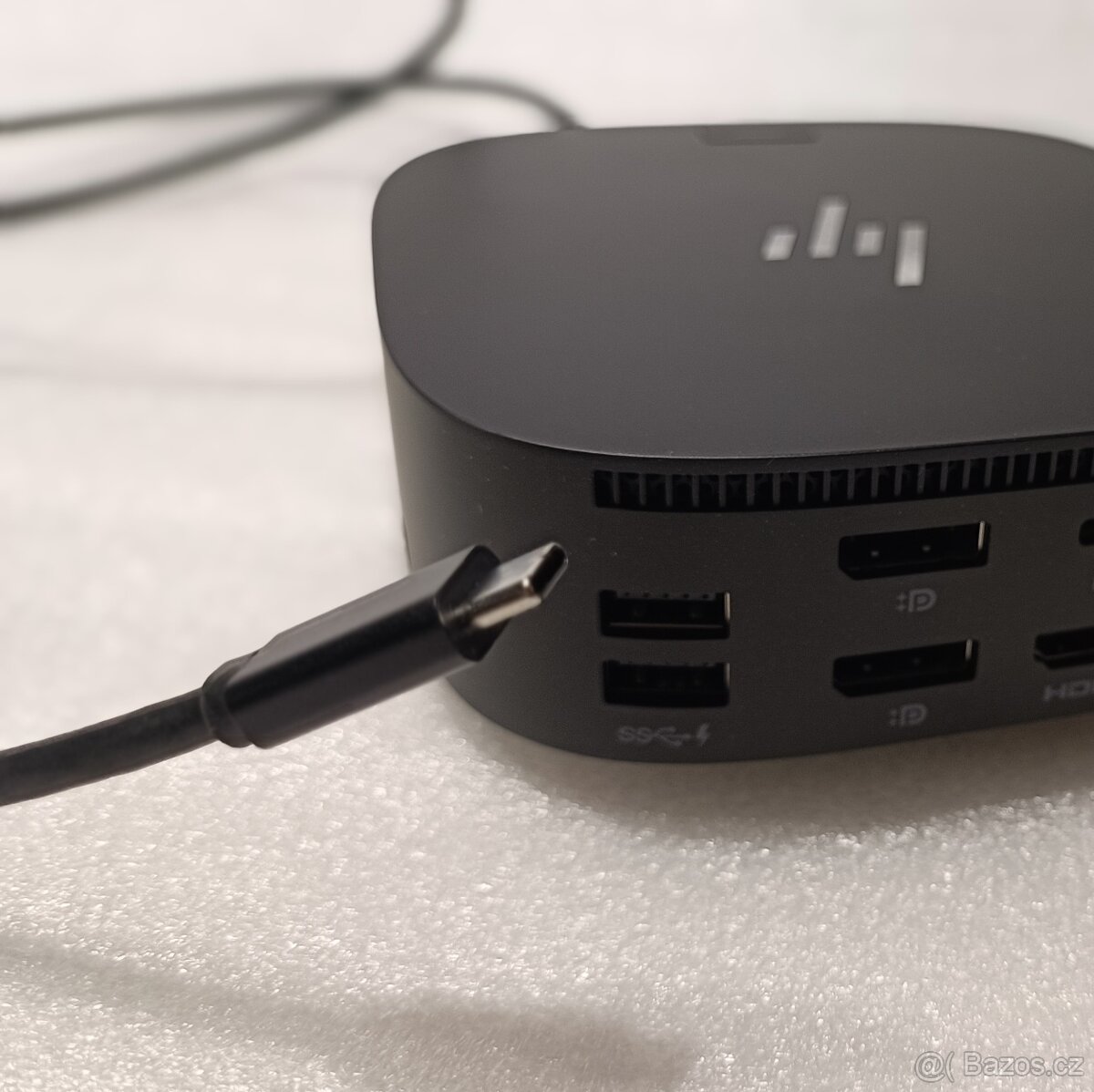 HP Universal Dock G5, 4x USB 3.0, 2x DP, 1x HDMI - 16