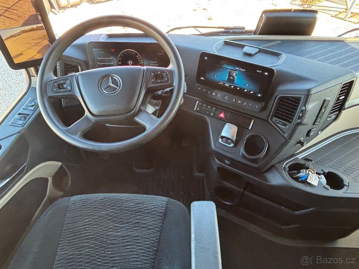 Mercedes-Benz Actros 1848, ParkCool, MirrorCam, 3ks - 16