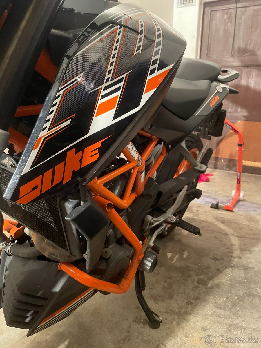 KTM DUKE 390 32KW - 16
