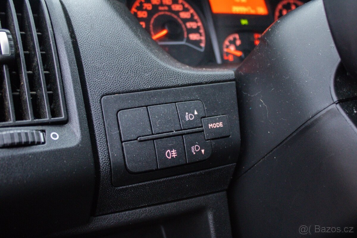 Fiat Ducato 2.3 MultiJet L2H1, 3,5t, 96kW, M6 - 16