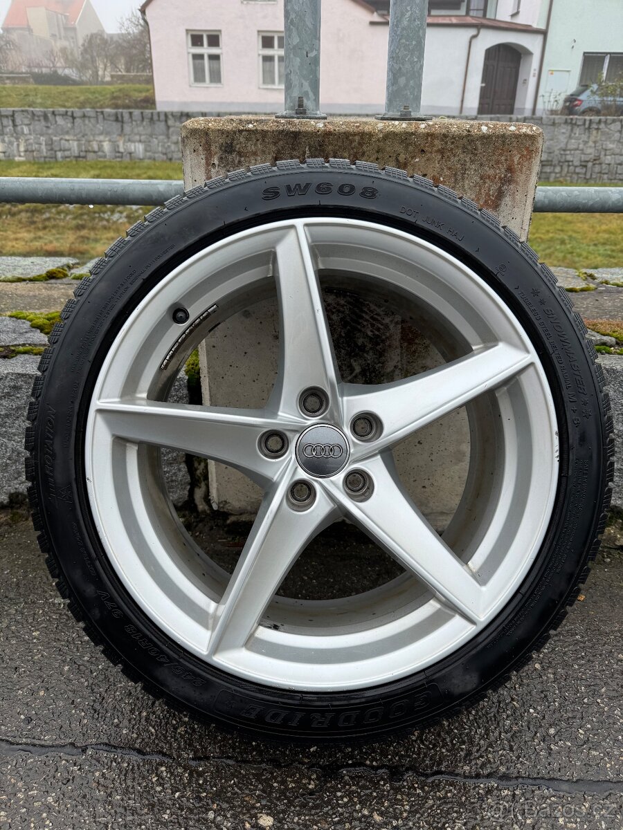 Audi A5 Sportback DSG Matrix ČR - 16