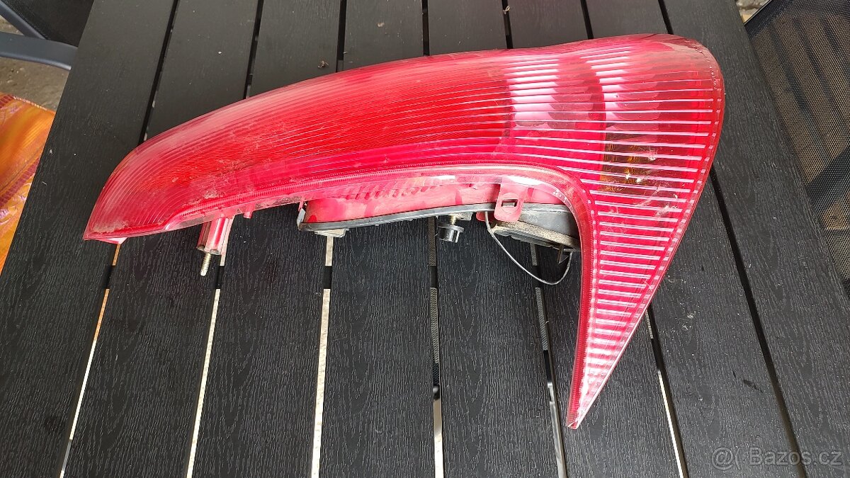 Paugeot 206 SW - náhradní díly - 16