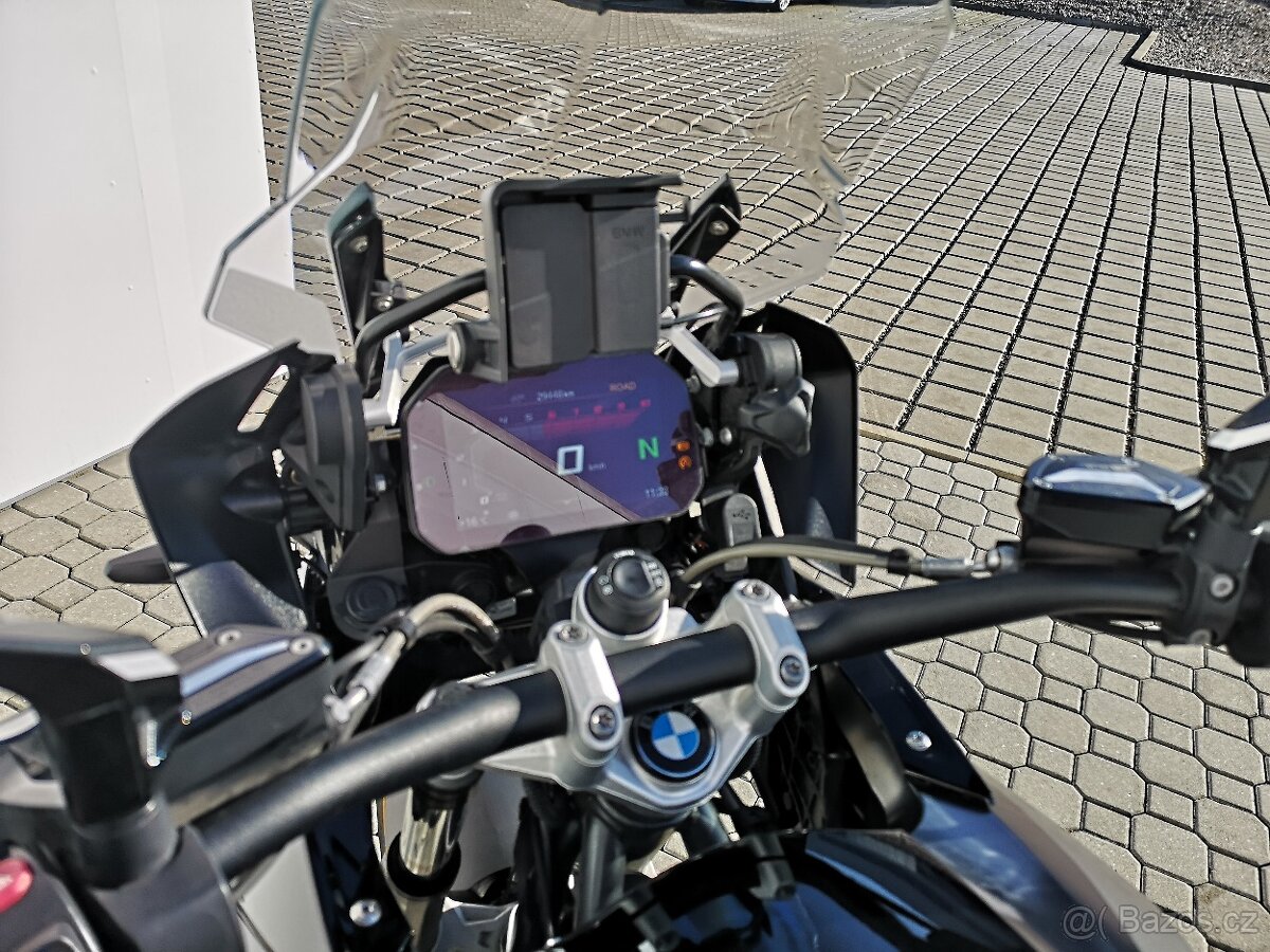 BMW R1250GS r.v.11/2022 , 1.majitel, nové v ČR , 29.448 km - 16