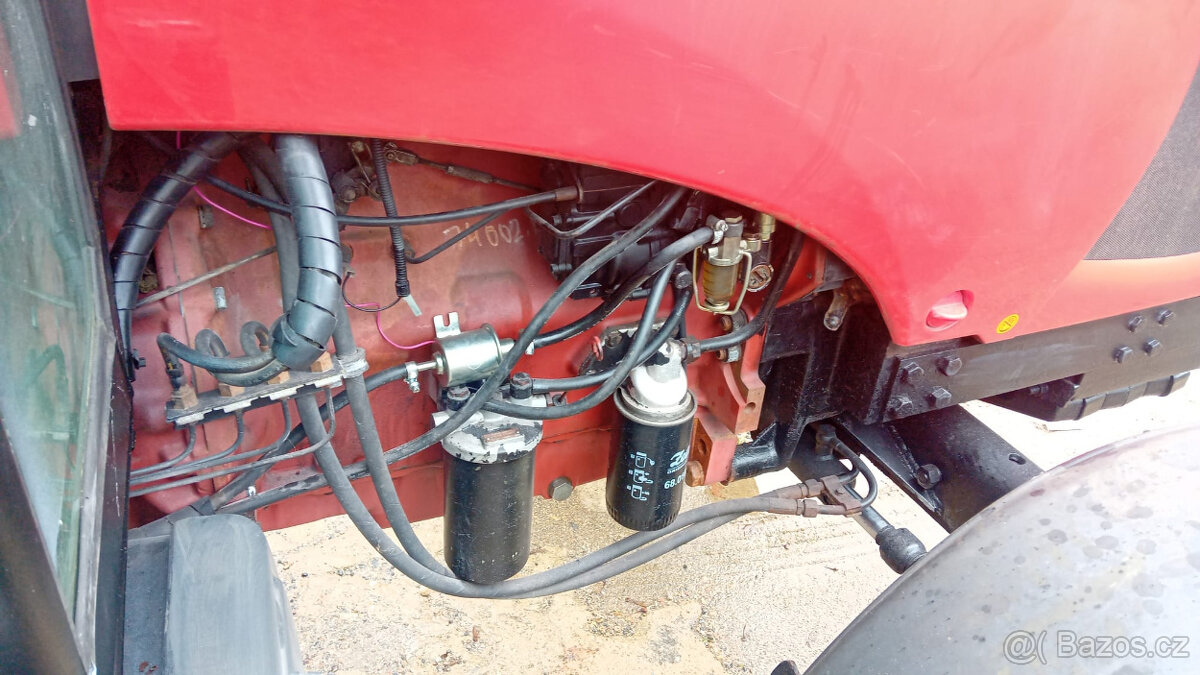 Kolový traktor ZETOR PROXIMA 6421, 2006, 1915 MTH - 16