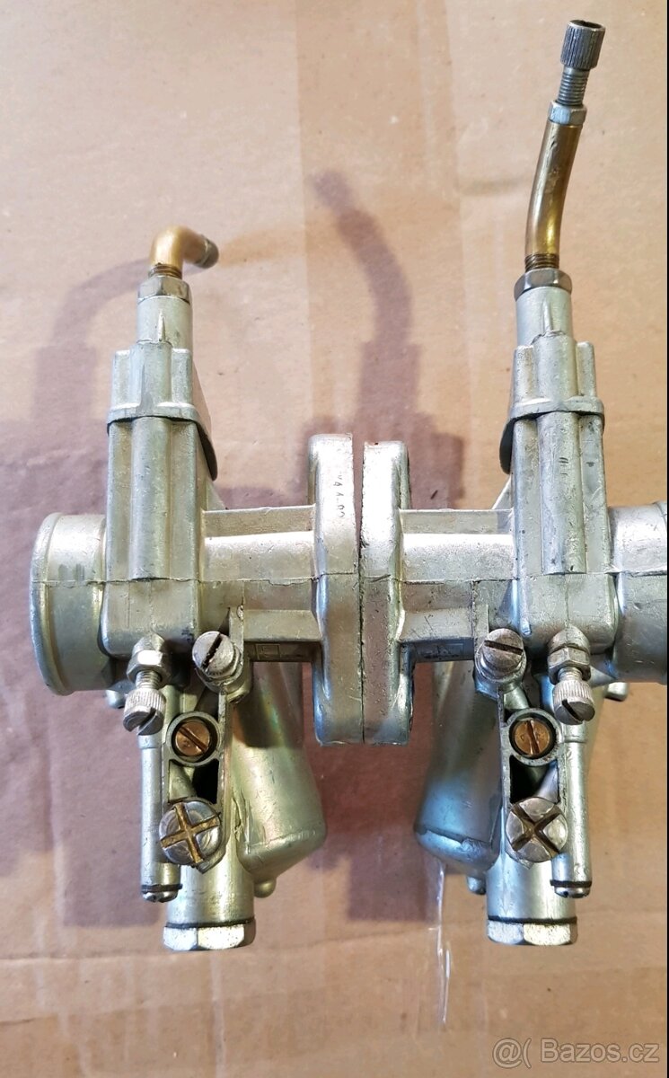 Originální ruské karburátory K68 PEKAR K37 K38 PZ28 K301 K30 - 16