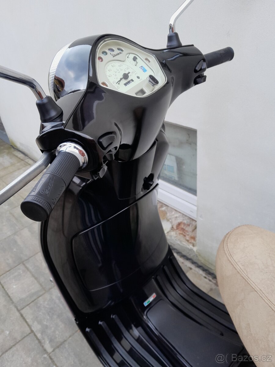 Vespa LX 125, 2011, po servisu, ZIMNÍ CENA - 16