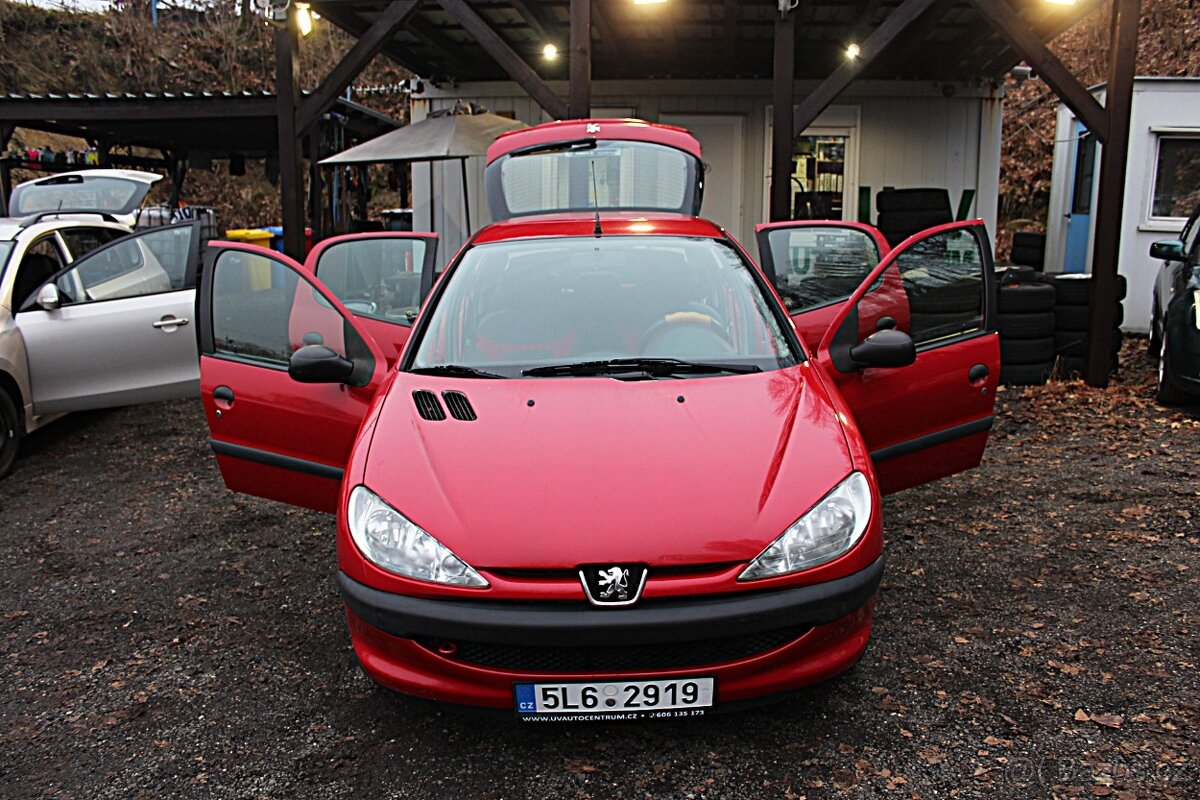 Peugeot 206 - 16