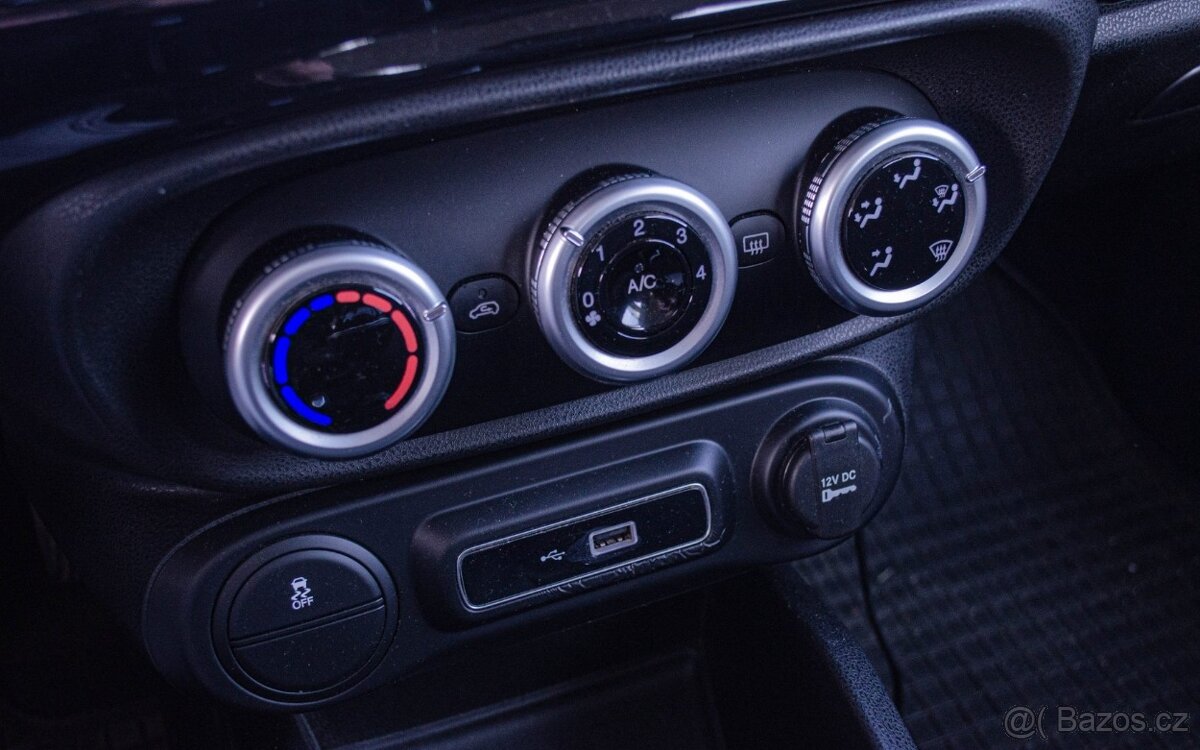 Fiat 500L Cross 1.6 LPG - 16