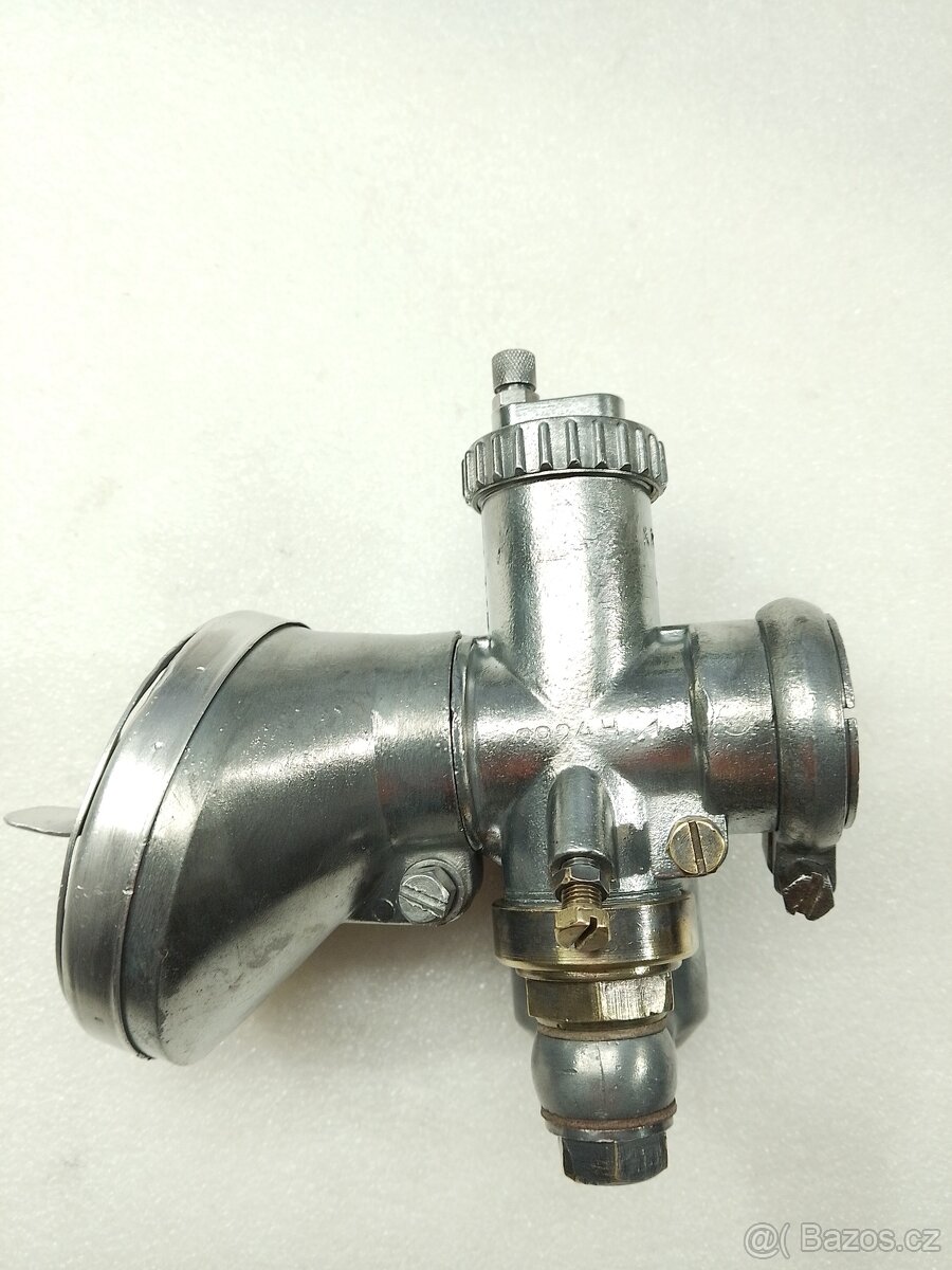 JIKOV KARBURÁTOR 2924 H JAWA PÉRÁK 250 & 350 ORIGINÁL - 16