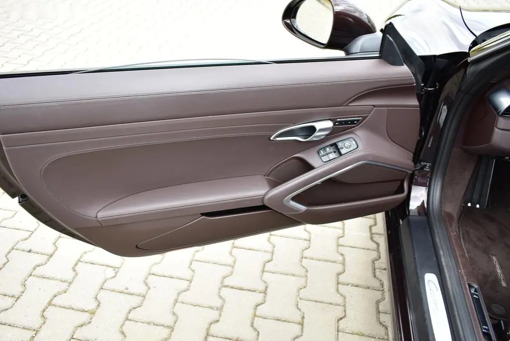 Porsche 911, Carrera S Cabrio,Chrono,BOSE - 16