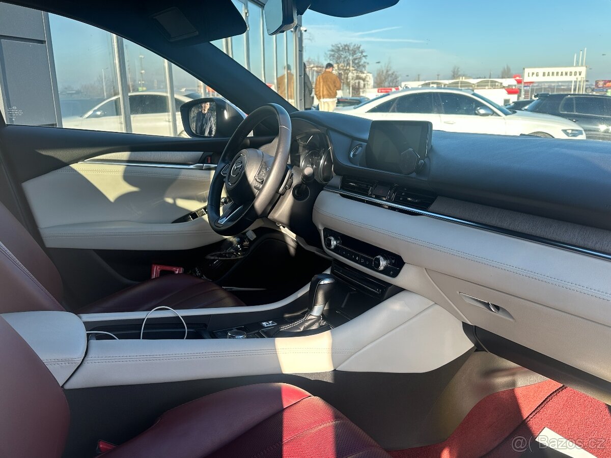 Mazda 6 2021 - 16