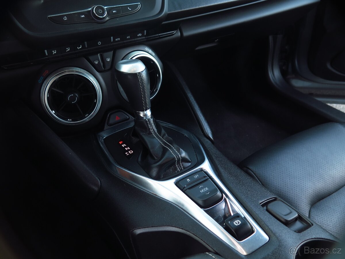 Chevrolet Camaro, 6.2 V8 SS, original stav - DPH - 16