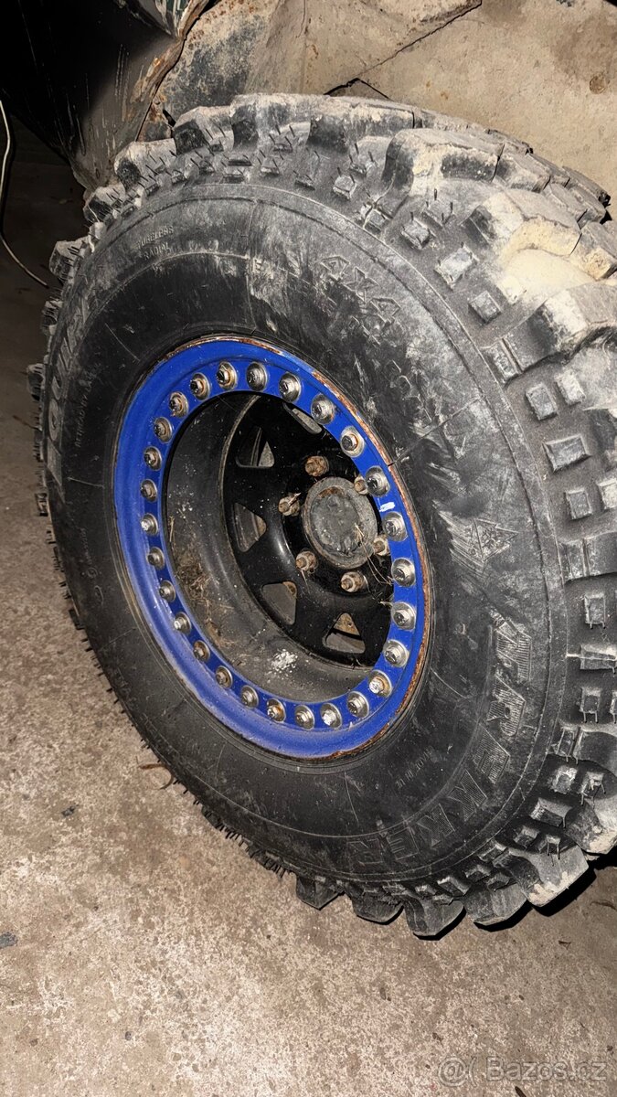 Nissan Patrol K160 - 16