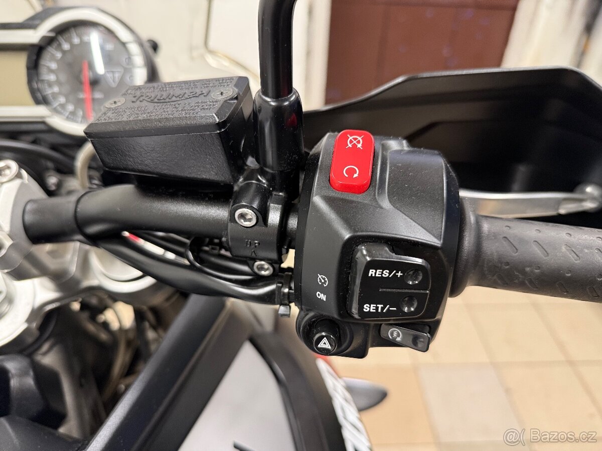 TRIUMPH TIGER 800 XCX,ABS,TOP - 16