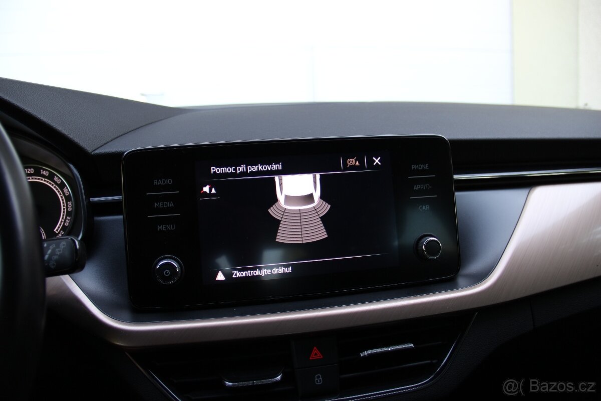 Škoda Scala 1.6TDI 116PS Style - 16