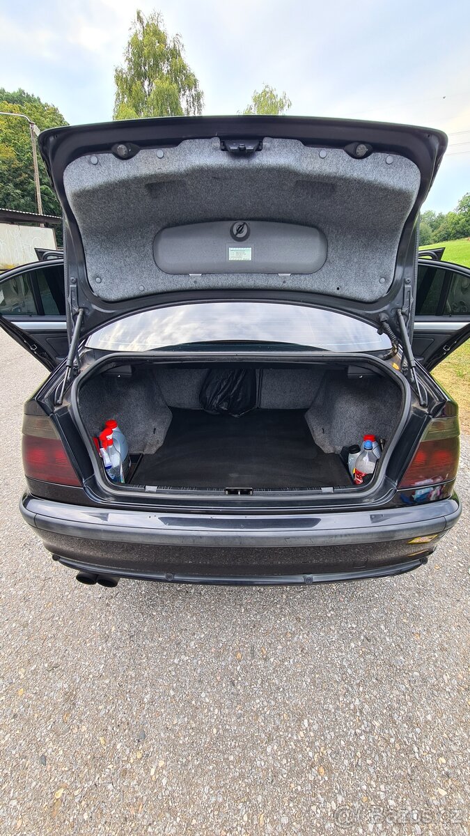 BMW E46 316I (1.9. cm³) LPG - 16